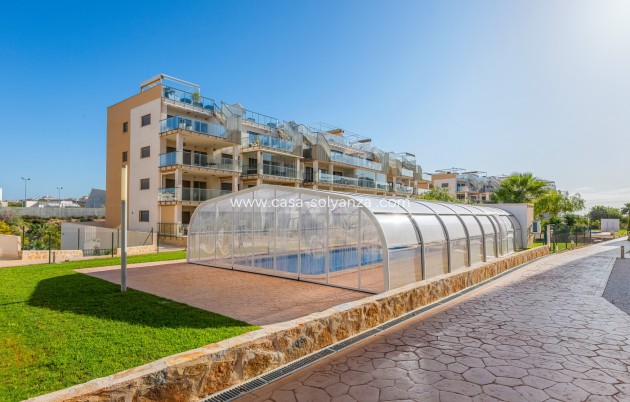 Revente - Appartement - Orihuela Costa - El Barranco