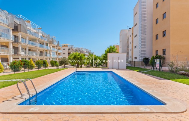 Revente - Appartement - Orihuela Costa - El Barranco