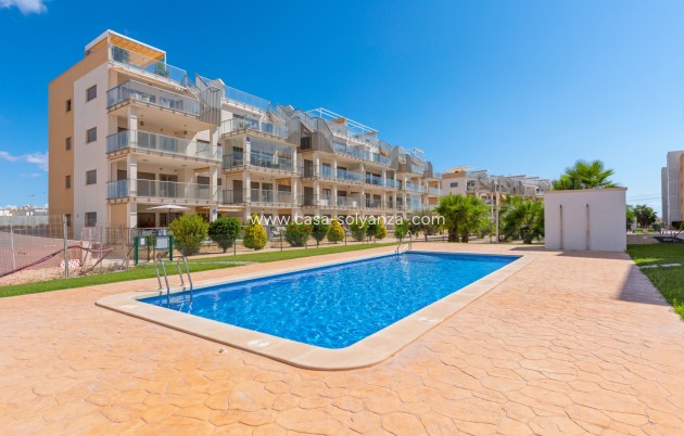 Revente - Appartement - Orihuela Costa - El Barranco