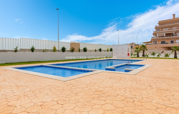 Revente - Appartement - Orihuela Costa - El Barranco