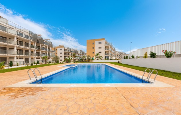 Revente - Appartement - Orihuela Costa - El Barranco