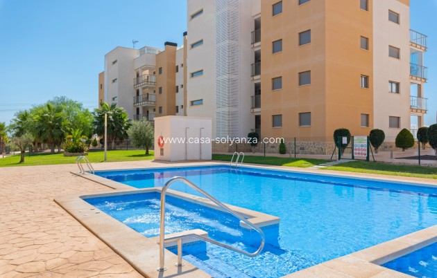 Revente - Appartement - Orihuela Costa - El Barranco