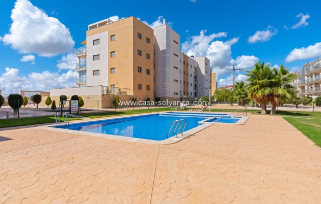 Revente - Appartement - Orihuela Costa - El Barranco