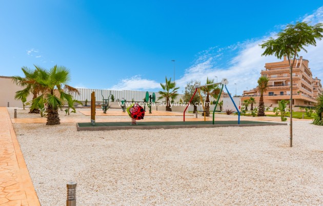 Revente - Appartement - Orihuela Costa - El Barranco