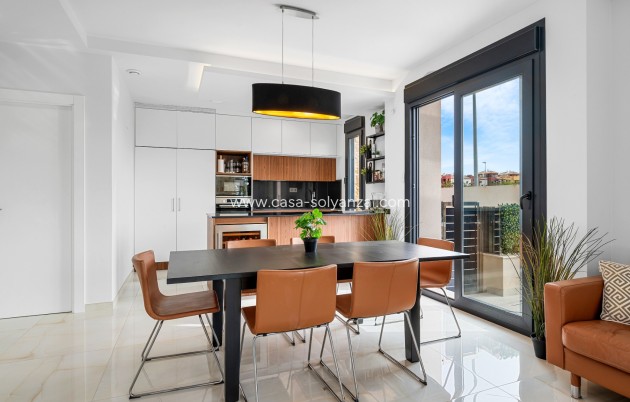 Revente - Villa - Orihuela Costa - Lomas de Cabo Roig