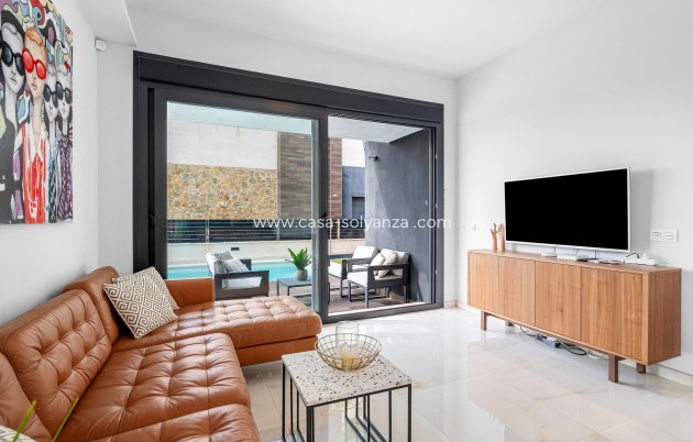 Revente - Villa - Orihuela Costa - Lomas de Cabo Roig