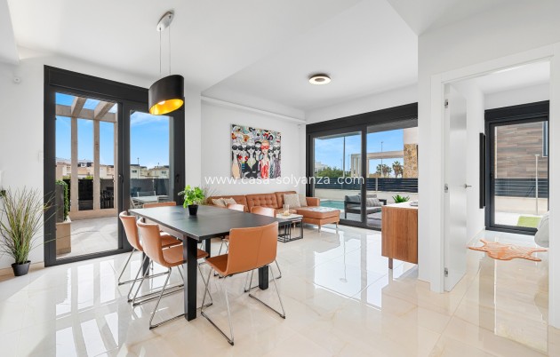 Revente - Villa - Orihuela Costa - Lomas de Cabo Roig