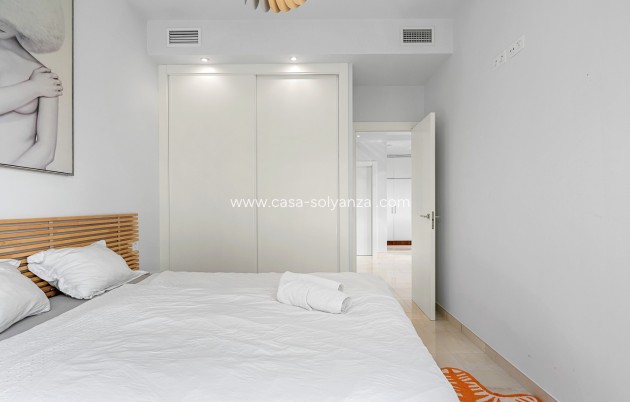 Revente - Villa - Orihuela Costa - Lomas de Cabo Roig