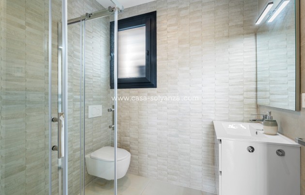 Revente - Villa - Orihuela Costa - Lomas de Cabo Roig