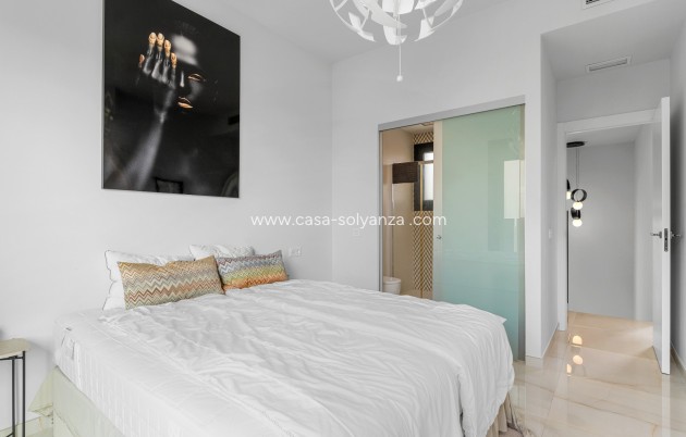 Revente - Villa - Orihuela Costa - Lomas de Cabo Roig