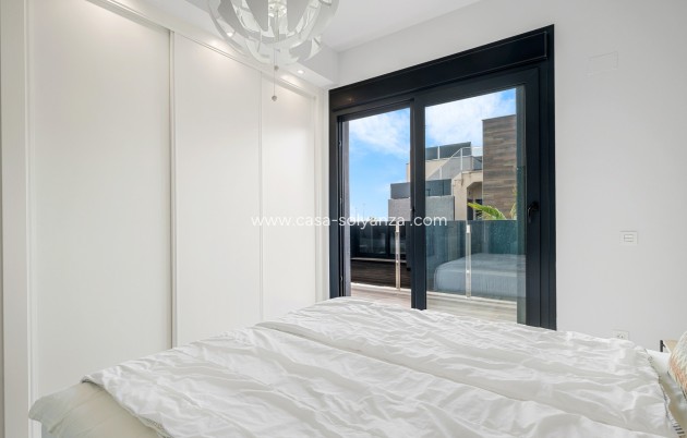 Revente - Villa - Orihuela Costa - Lomas de Cabo Roig