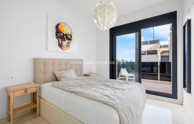 Revente - Villa - Orihuela Costa - Lomas de Cabo Roig