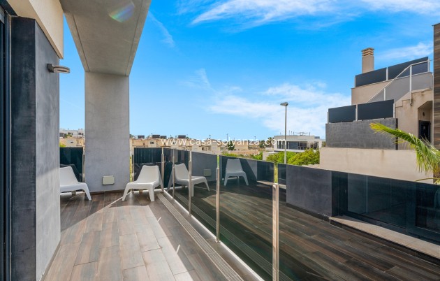 Revente - Villa - Orihuela Costa - Lomas de Cabo Roig