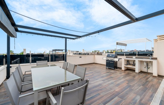 Revente - Villa - Orihuela Costa - Lomas de Cabo Roig