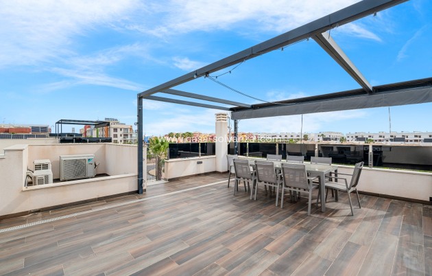 Revente - Villa - Orihuela Costa - Lomas de Cabo Roig