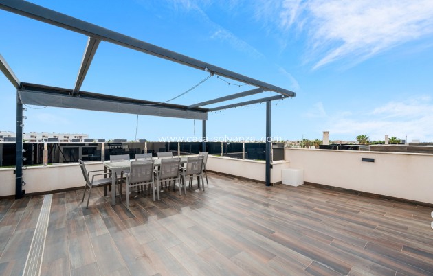 Revente - Villa - Orihuela Costa - Lomas de Cabo Roig