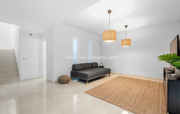 Revente - Villa - Orihuela Costa - Lomas de Cabo Roig