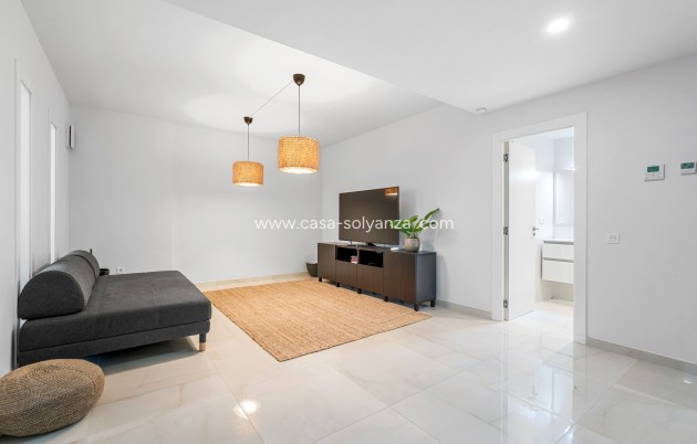 Revente - Villa - Orihuela Costa - Lomas de Cabo Roig