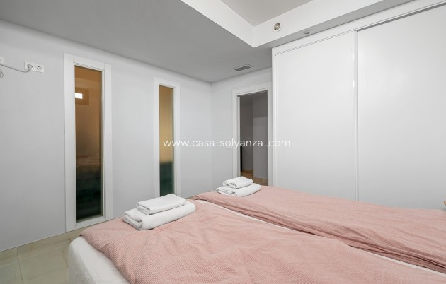 Revente - Villa - Orihuela Costa - Lomas de Cabo Roig