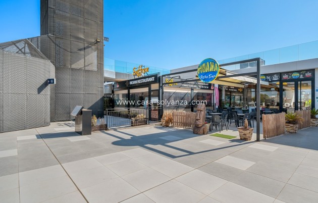 Revente - Villa - Orihuela Costa - Lomas de Cabo Roig