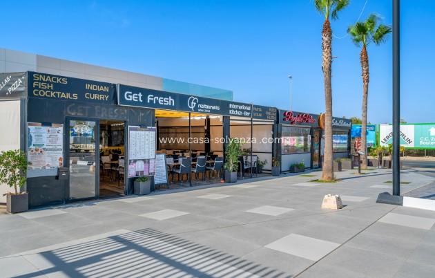 Revente - Villa - Orihuela Costa - Lomas de Cabo Roig