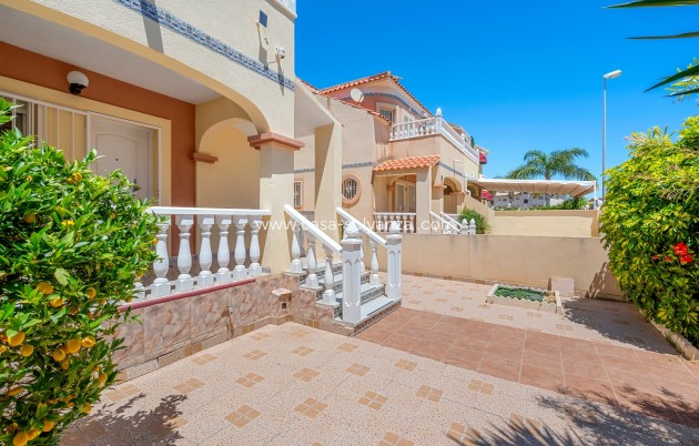 Wiederverkauf - Stadthaus - Orihuela Costa - La Zenia