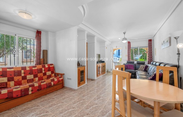 Wiederverkauf - Stadthaus - Orihuela Costa - La Zenia