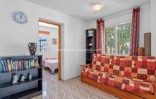 Wiederverkauf - Stadthaus - Orihuela Costa - La Zenia