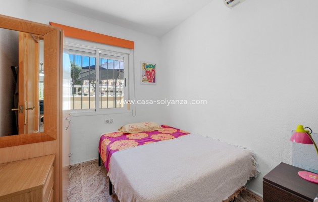 Wiederverkauf - Stadthaus - Orihuela Costa - La Zenia