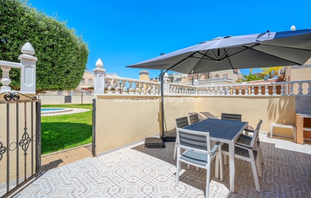 Wiederverkauf - Stadthaus - Orihuela Costa - La Zenia