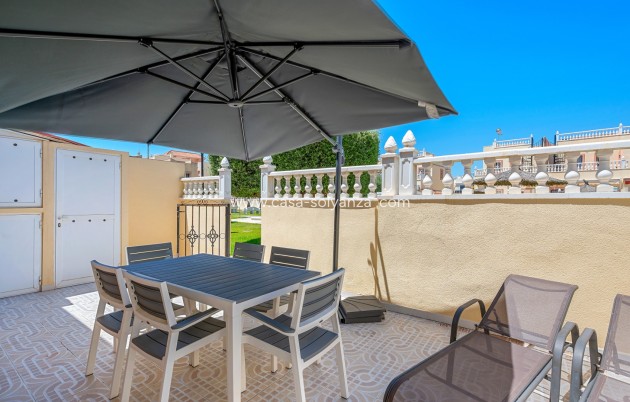 Wiederverkauf - Stadthaus - Orihuela Costa - La Zenia