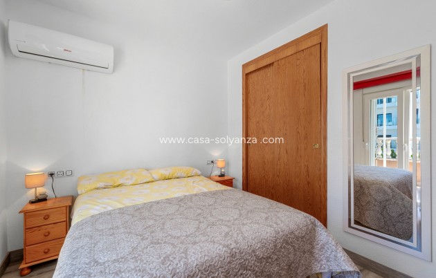 Wiederverkauf - Stadthaus - Orihuela Costa - La Zenia