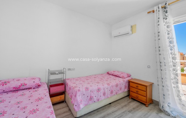 Wiederverkauf - Stadthaus - Orihuela Costa - La Zenia