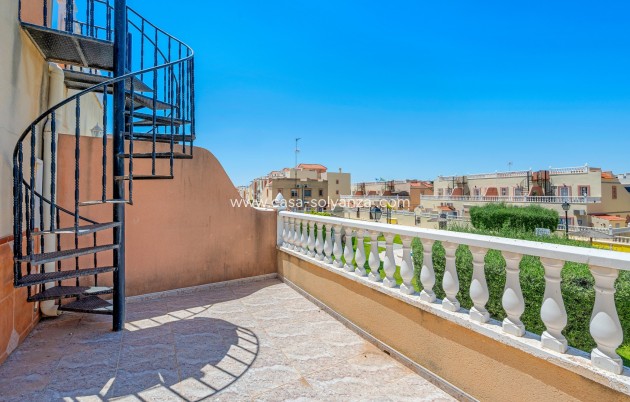 Wiederverkauf - Stadthaus - Orihuela Costa - La Zenia