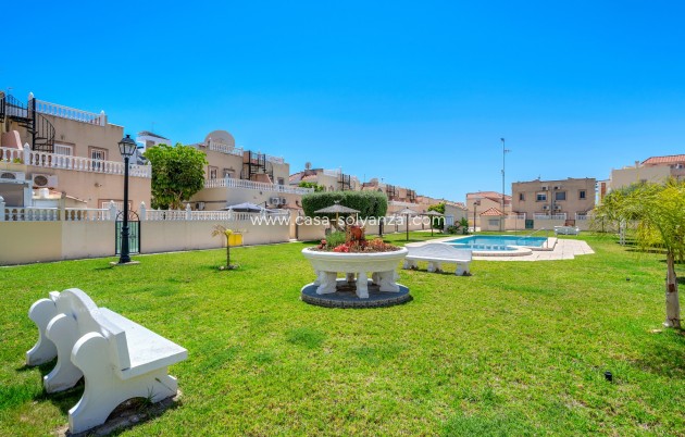 Wiederverkauf - Stadthaus - Orihuela Costa - La Zenia