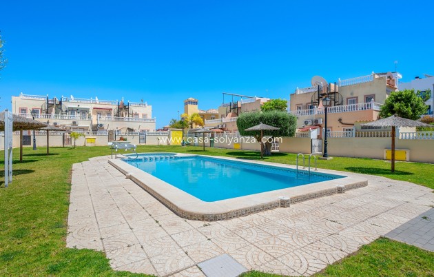 Wiederverkauf - Stadthaus - Orihuela Costa - La Zenia