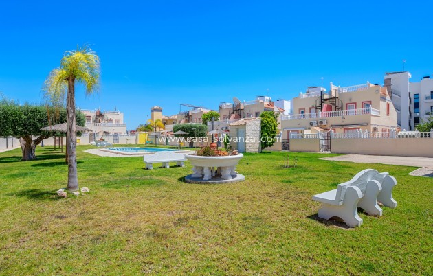 Wiederverkauf - Stadthaus - Orihuela Costa - La Zenia