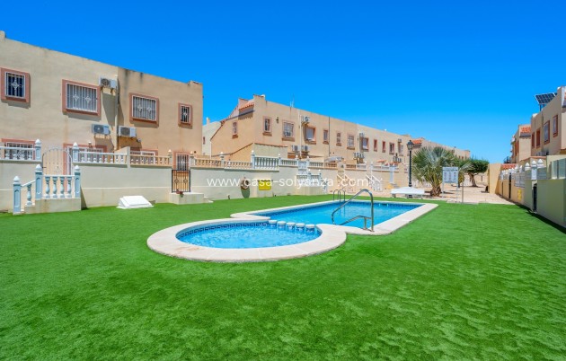 Wiederverkauf - Stadthaus - Orihuela Costa - La Zenia