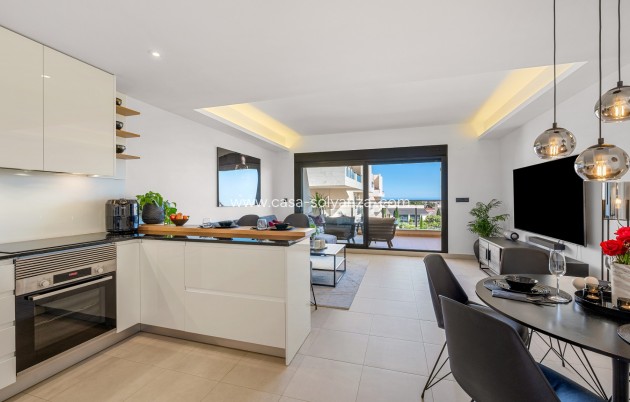 Herverkoop - Appartement / flat - Los Dolses