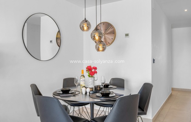 Herverkoop - Appartement / flat - Los Dolses