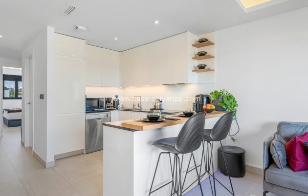 Herverkoop - Appartement / flat - Los Dolses