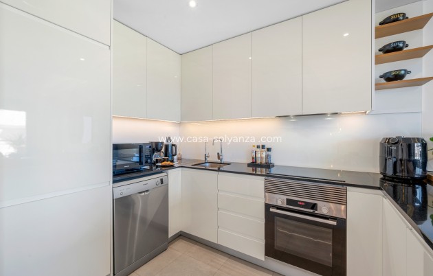 Herverkoop - Appartement / flat - Los Dolses