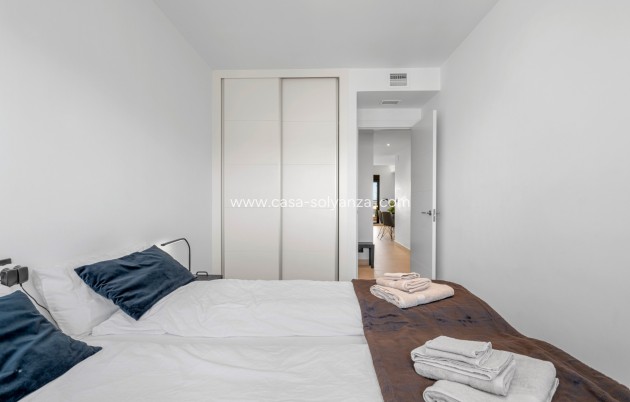 Herverkoop - Appartement / flat - Los Dolses
