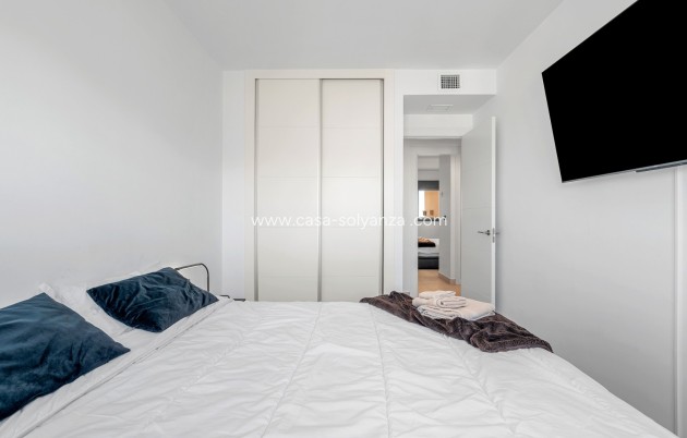 Herverkoop - Appartement / flat - Los Dolses