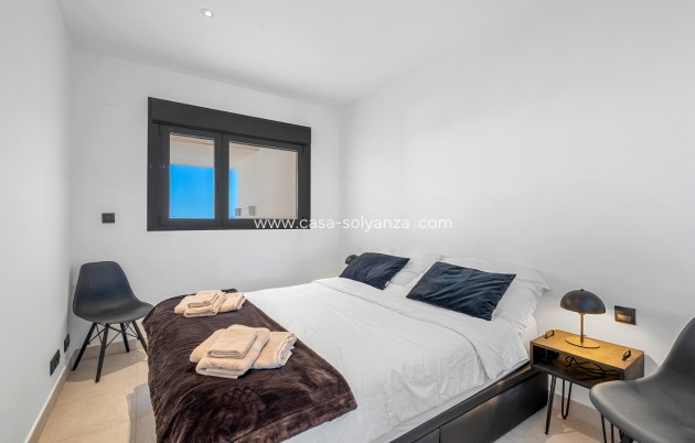 Herverkoop - Appartement / flat - Los Dolses