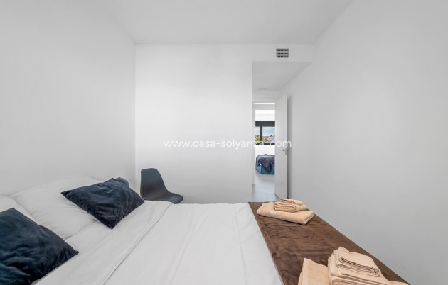 Herverkoop - Appartement / flat - Los Dolses