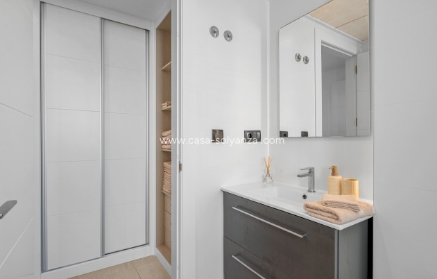 Herverkoop - Appartement / flat - Los Dolses