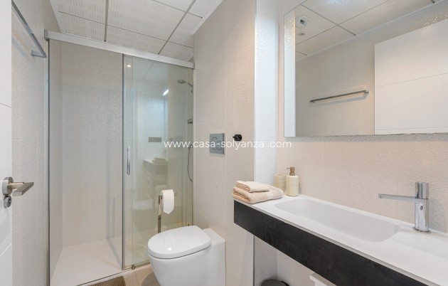 Herverkoop - Appartement / flat - Los Dolses