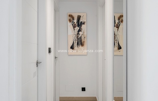 Herverkoop - Appartement / flat - Los Dolses