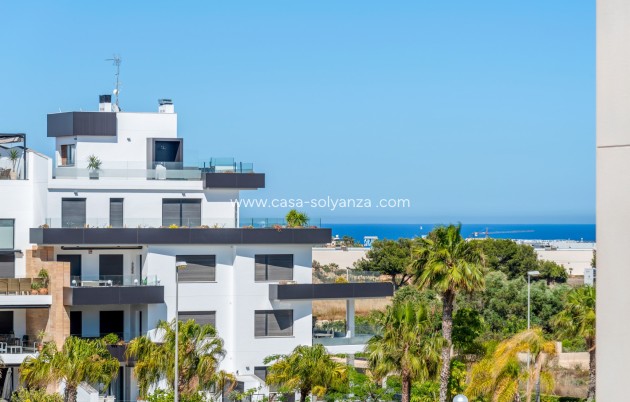 Herverkoop - Appartement / flat - Los Dolses